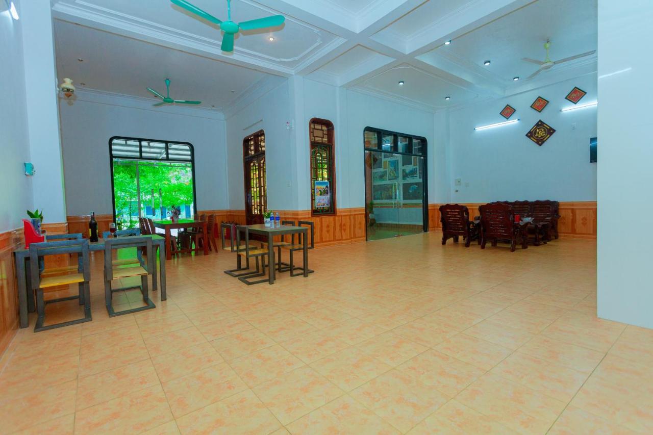 Mountain View House Apartment Фонг Нха Екстериор снимка
