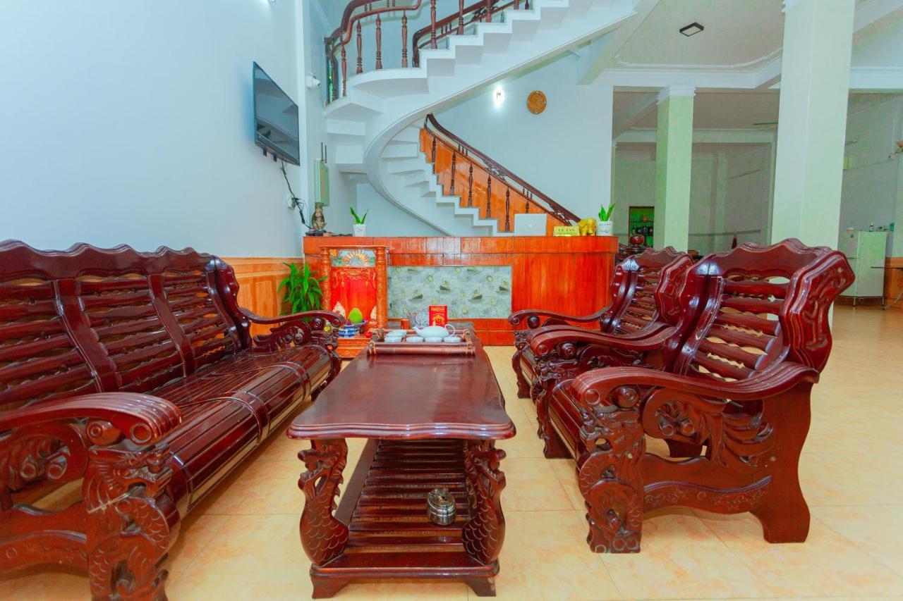 Mountain View House Apartment Фонг Нха Екстериор снимка
