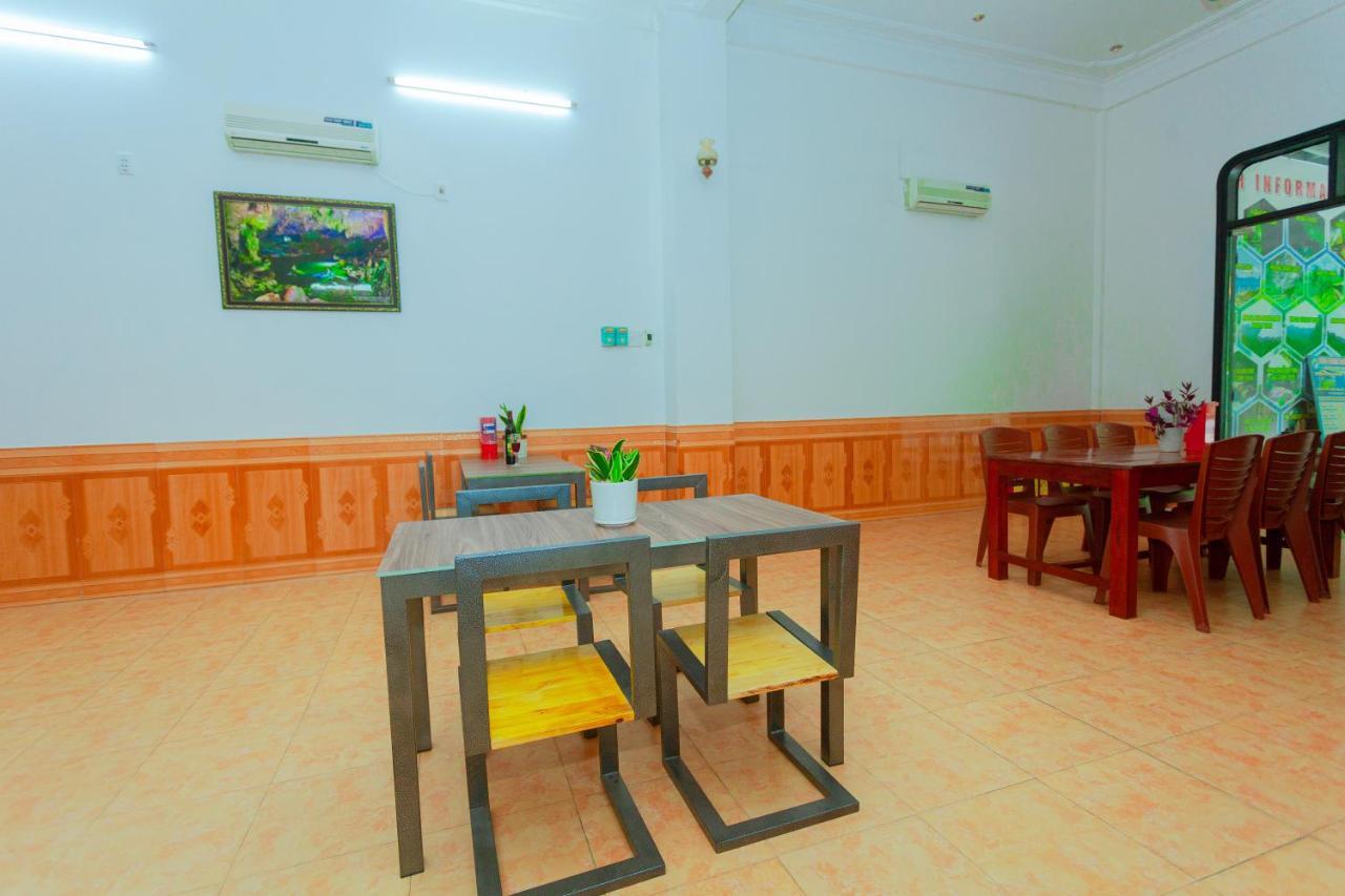 Mountain View House Apartment Фонг Нха Екстериор снимка