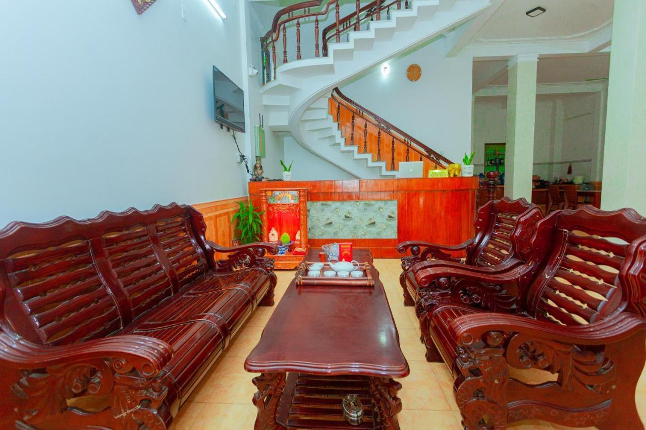 Mountain View House Apartment Фонг Нха Екстериор снимка