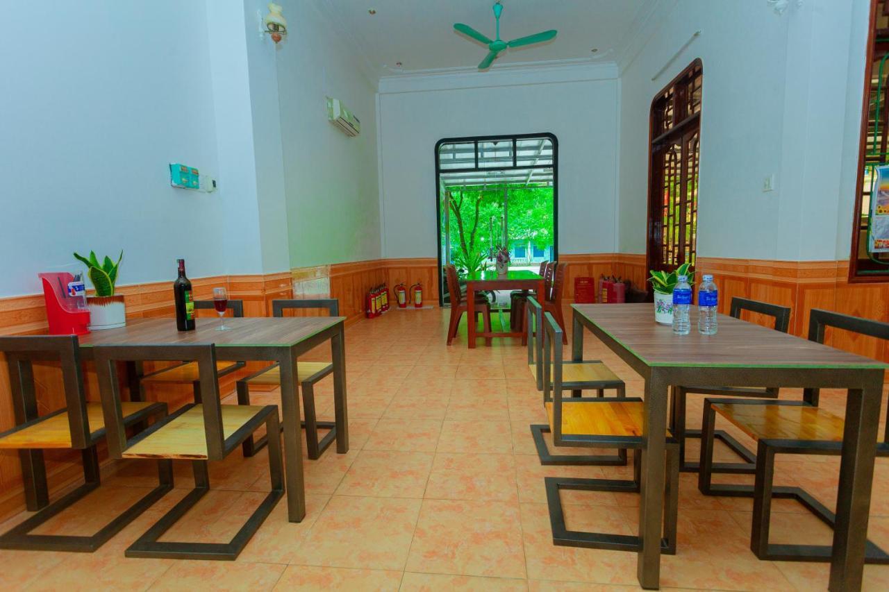 Mountain View House Apartment Фонг Нха Екстериор снимка