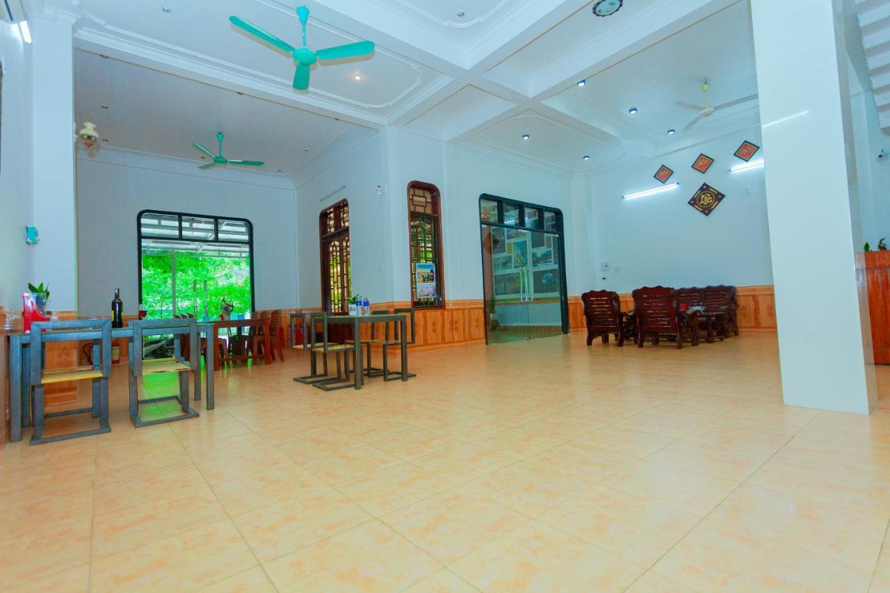 Mountain View House Apartment Фонг Нха Екстериор снимка