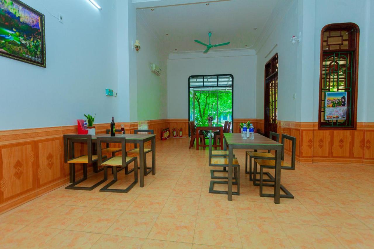 Mountain View House Apartment Фонг Нха Екстериор снимка