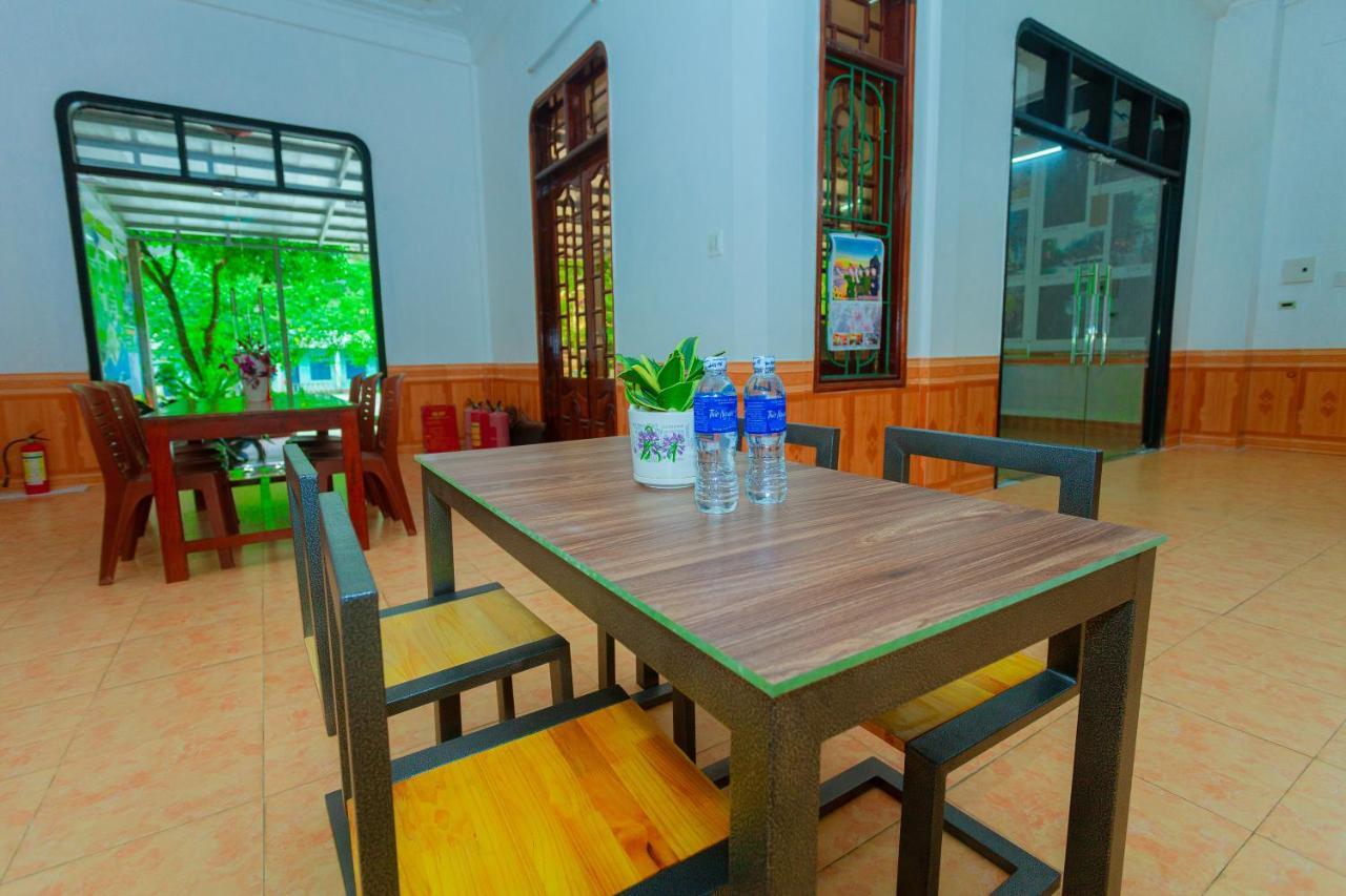 Mountain View House Apartment Фонг Нха Екстериор снимка
