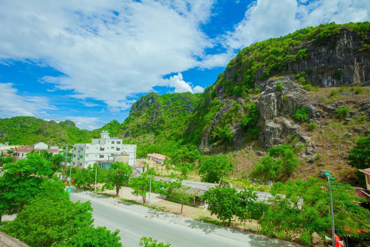 Mountain View House Apartment Фонг Нха Екстериор снимка