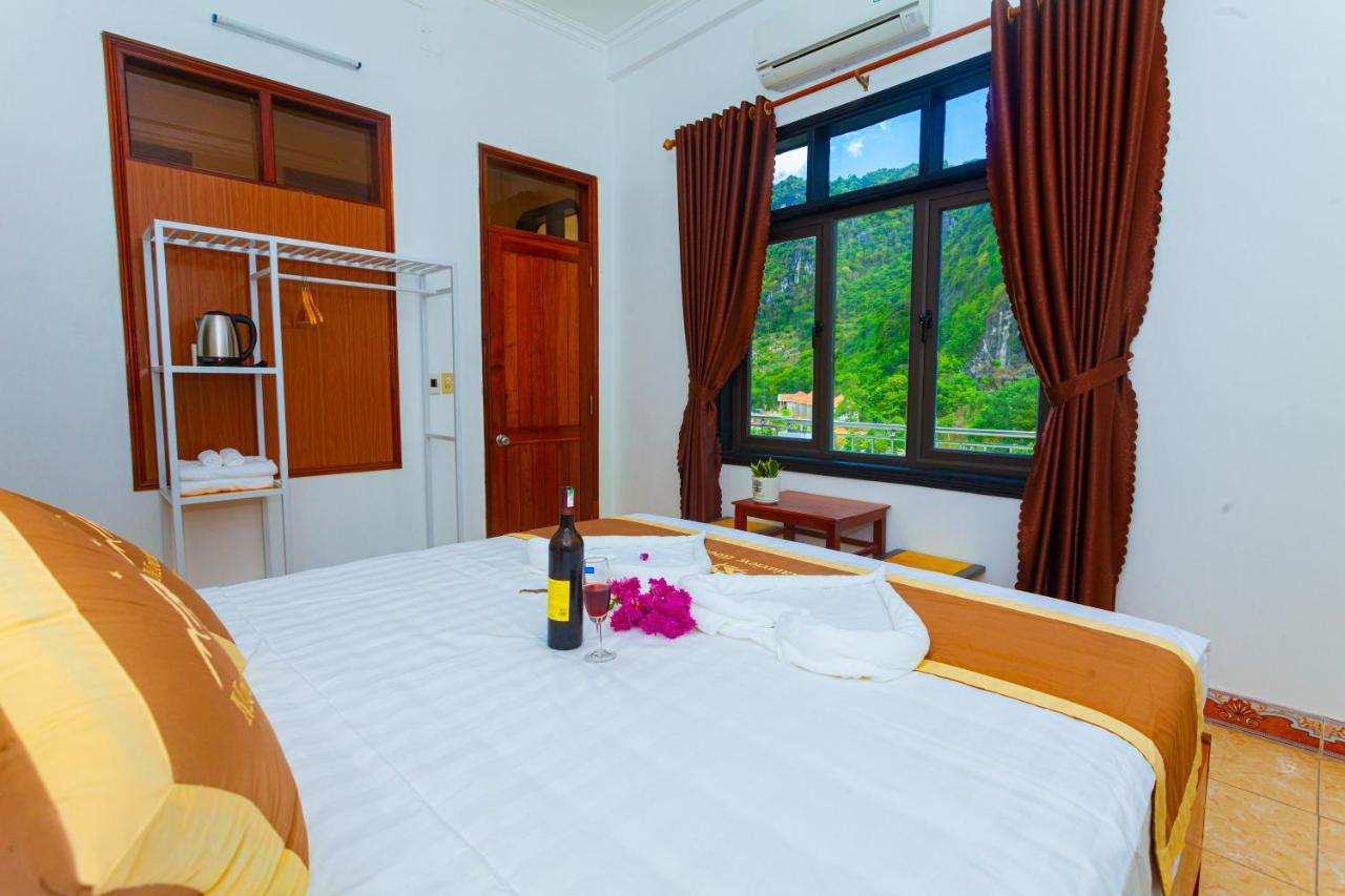 Mountain View House Apartment Фонг Нха Екстериор снимка