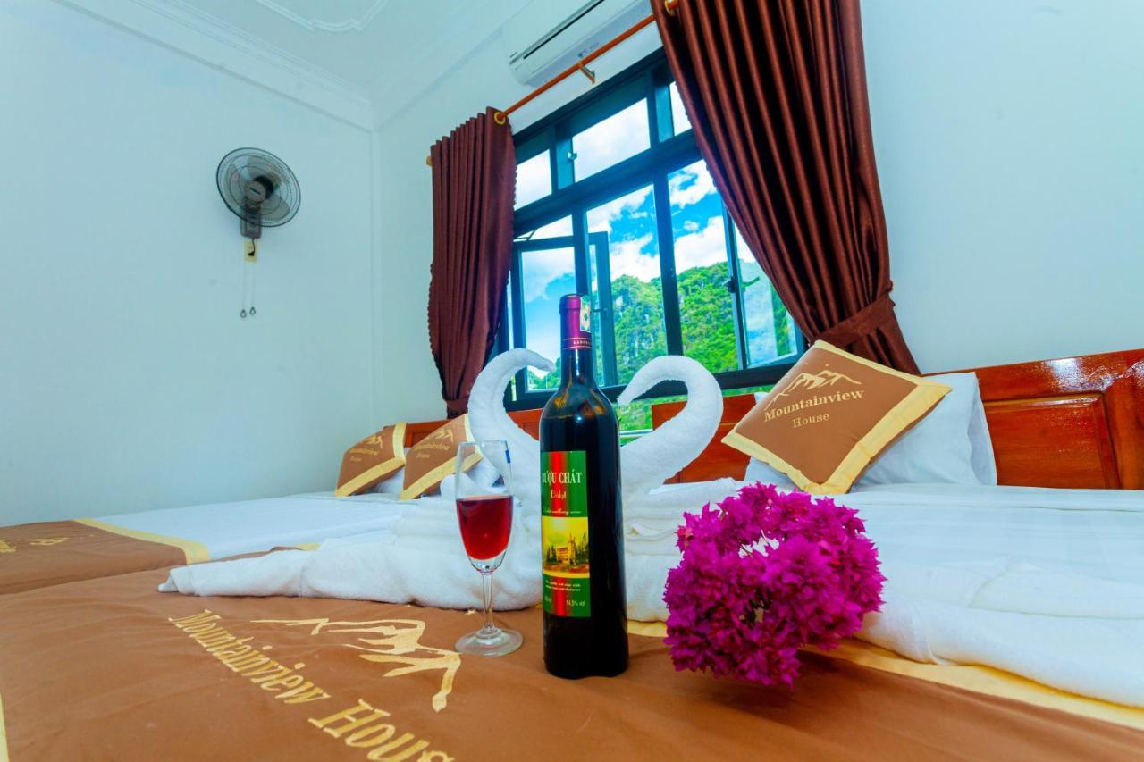 Mountain View House Apartment Фонг Нха Екстериор снимка