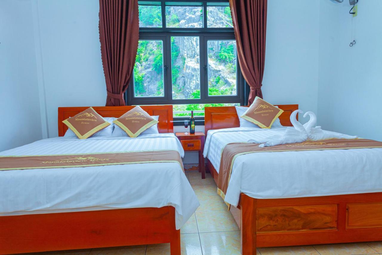 Mountain View House Apartment Фонг Нха Екстериор снимка