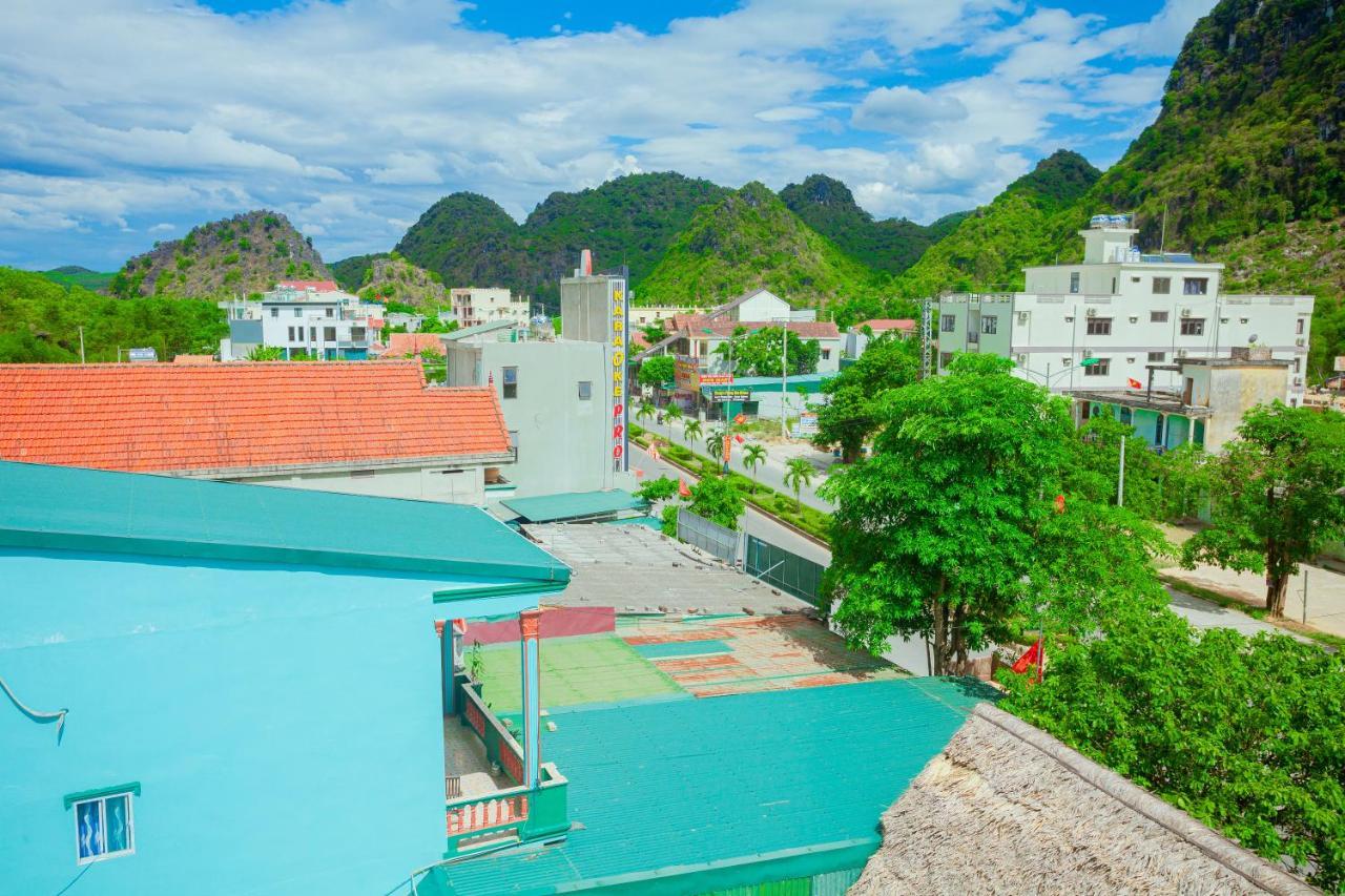 Mountain View House Apartment Фонг Нха Екстериор снимка