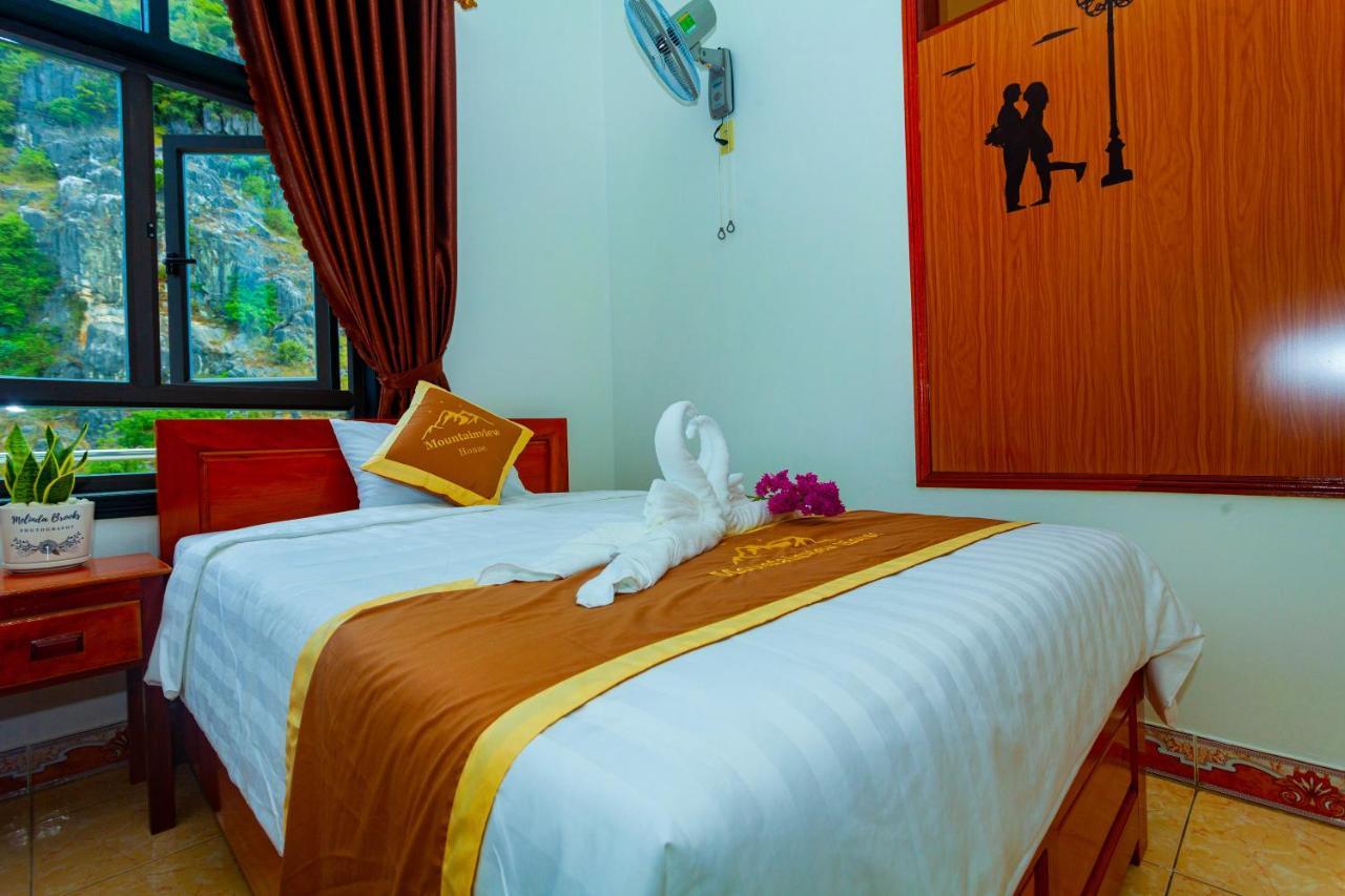Mountain View House Apartment Фонг Нха Екстериор снимка