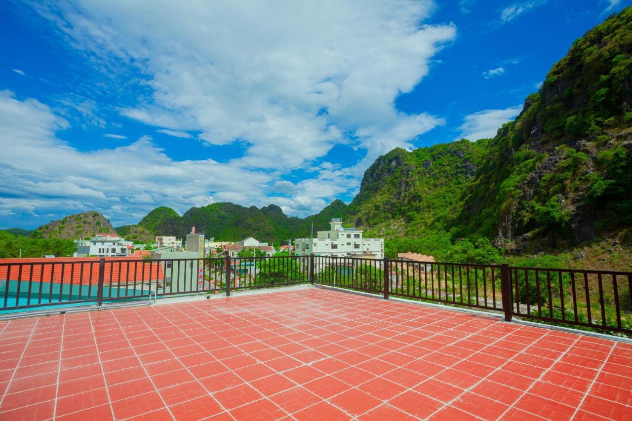 Mountain View House Apartment Фонг Нха Екстериор снимка