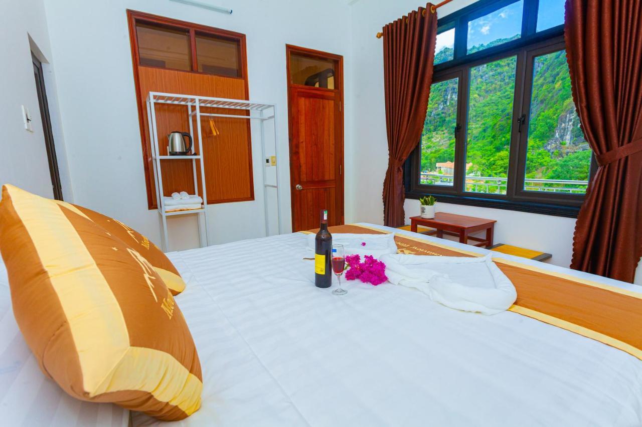 Mountain View House Apartment Фонг Нха Екстериор снимка