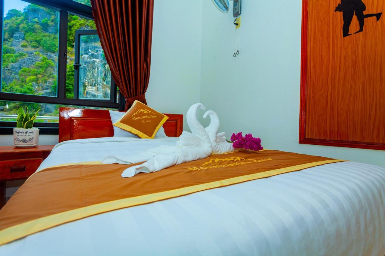 Mountain View House Apartment Фонг Нха Екстериор снимка