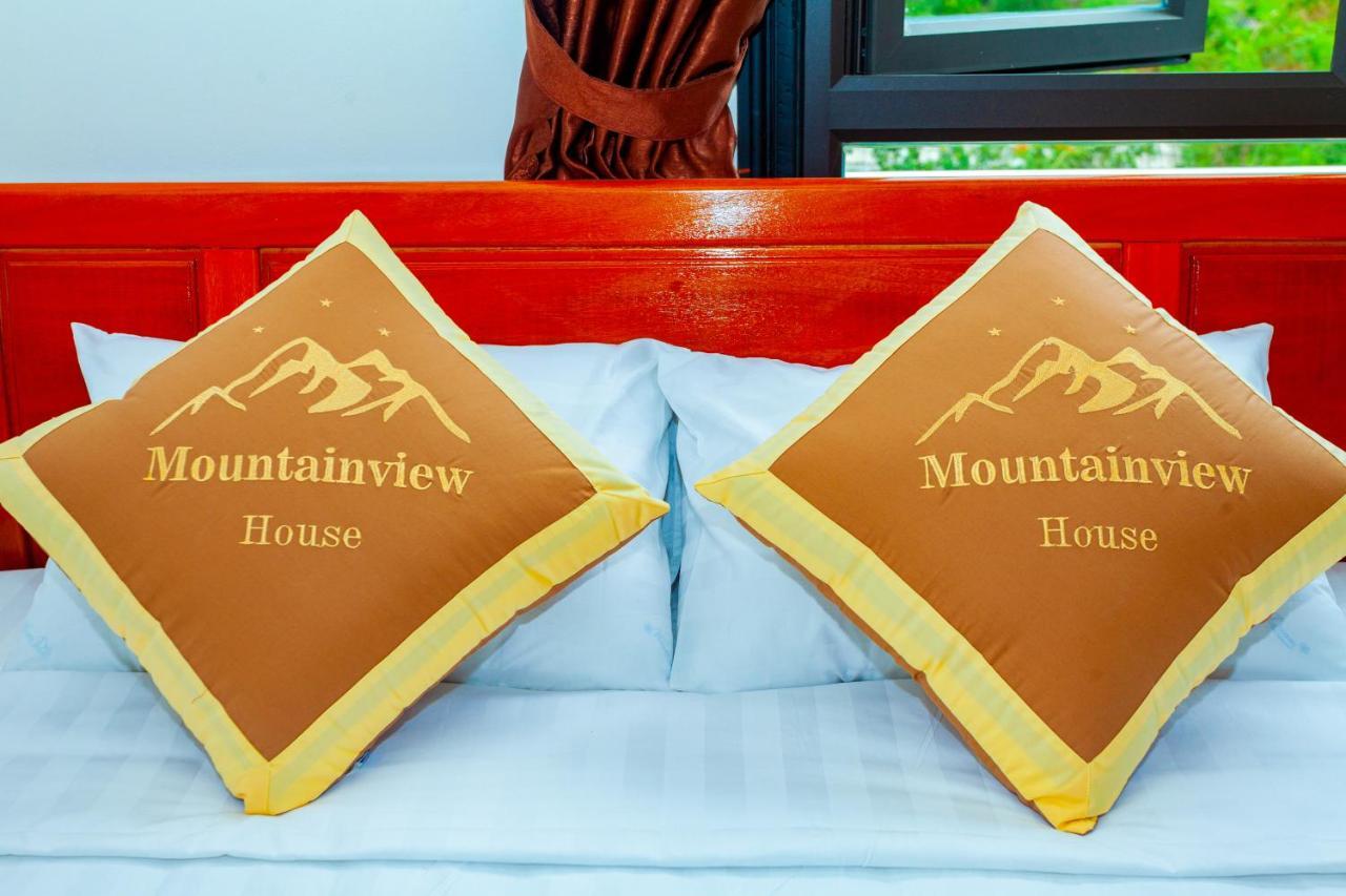 Mountain View House Apartment Фонг Нха Екстериор снимка