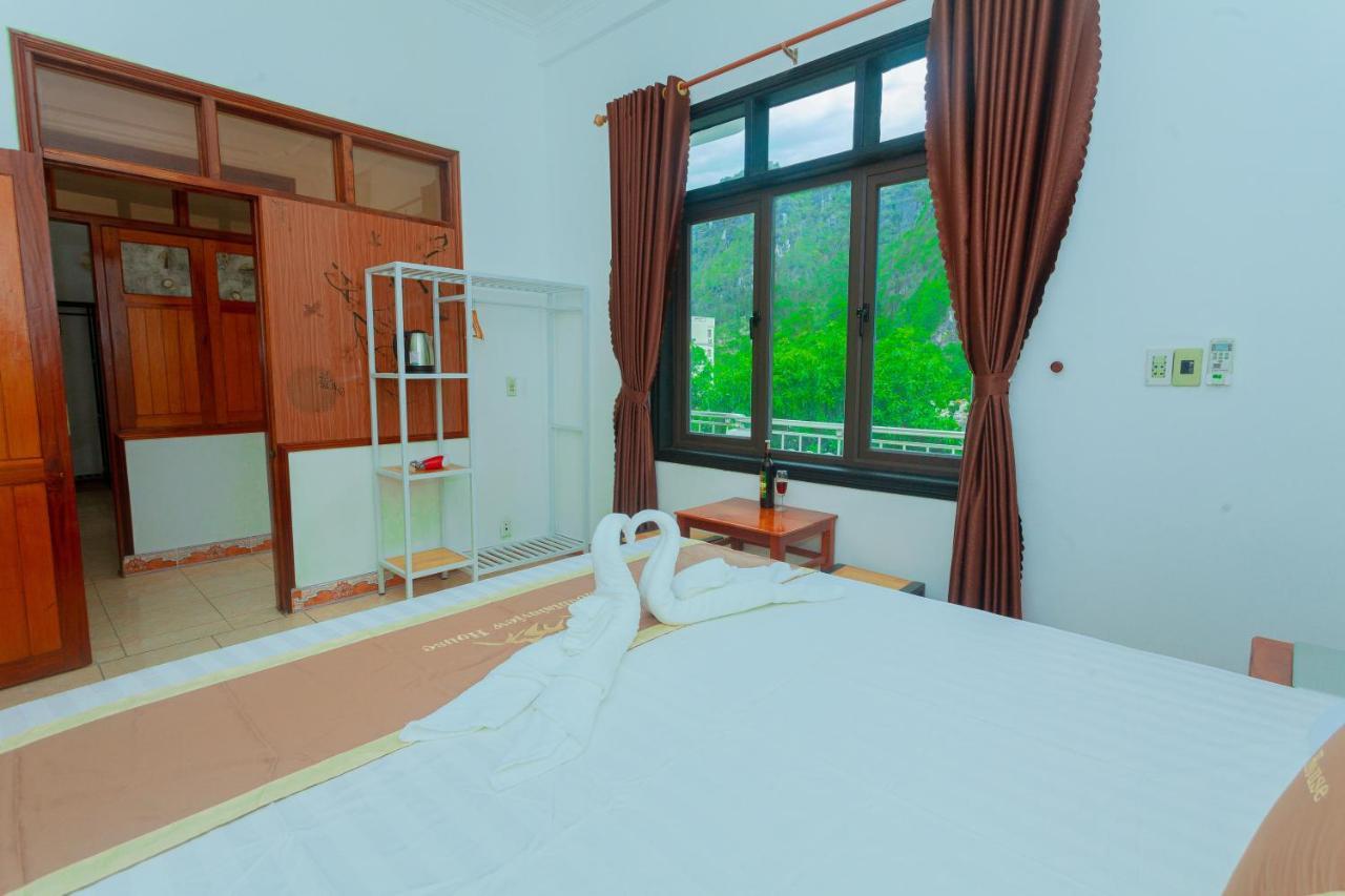 Mountain View House Apartment Фонг Нха Екстериор снимка
