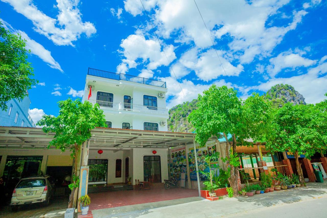 Mountain View House Apartment Фонг Нха Екстериор снимка