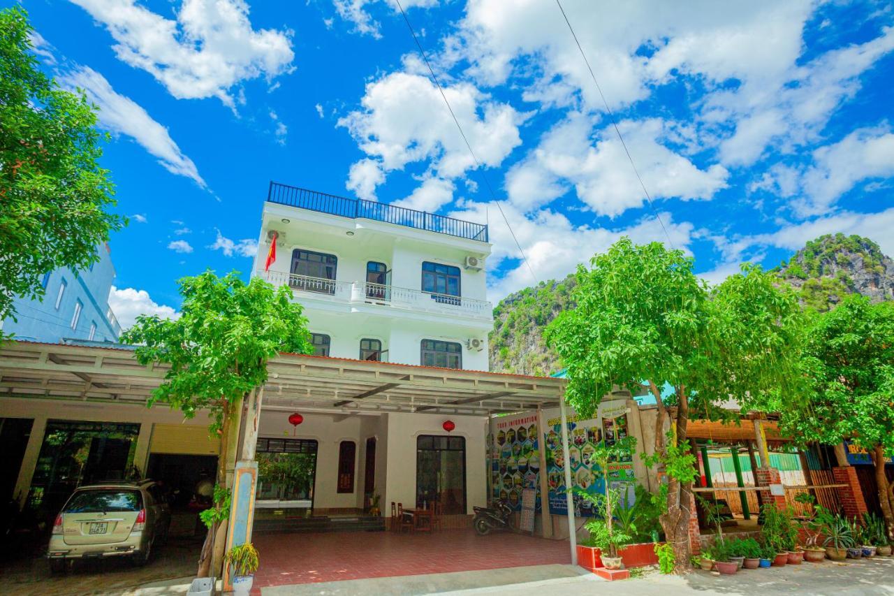 Mountain View House Apartment Фонг Нха Екстериор снимка