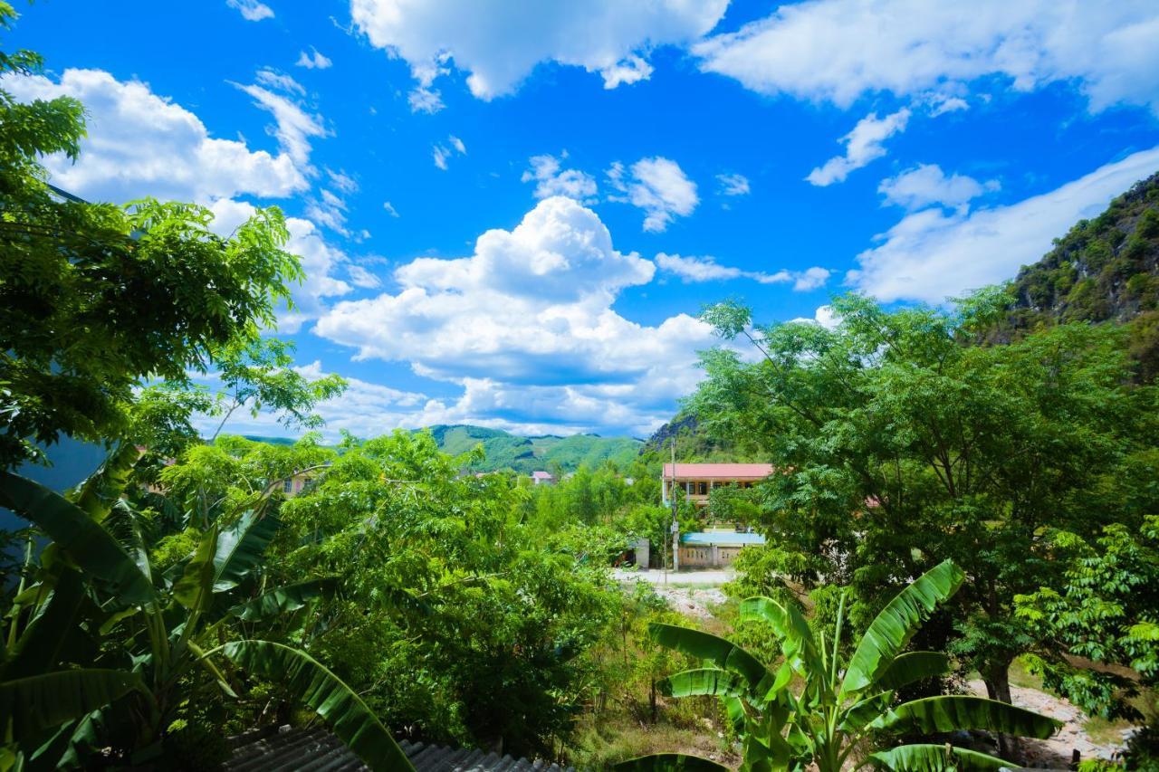 Mountain View House Apartment Фонг Нха Екстериор снимка