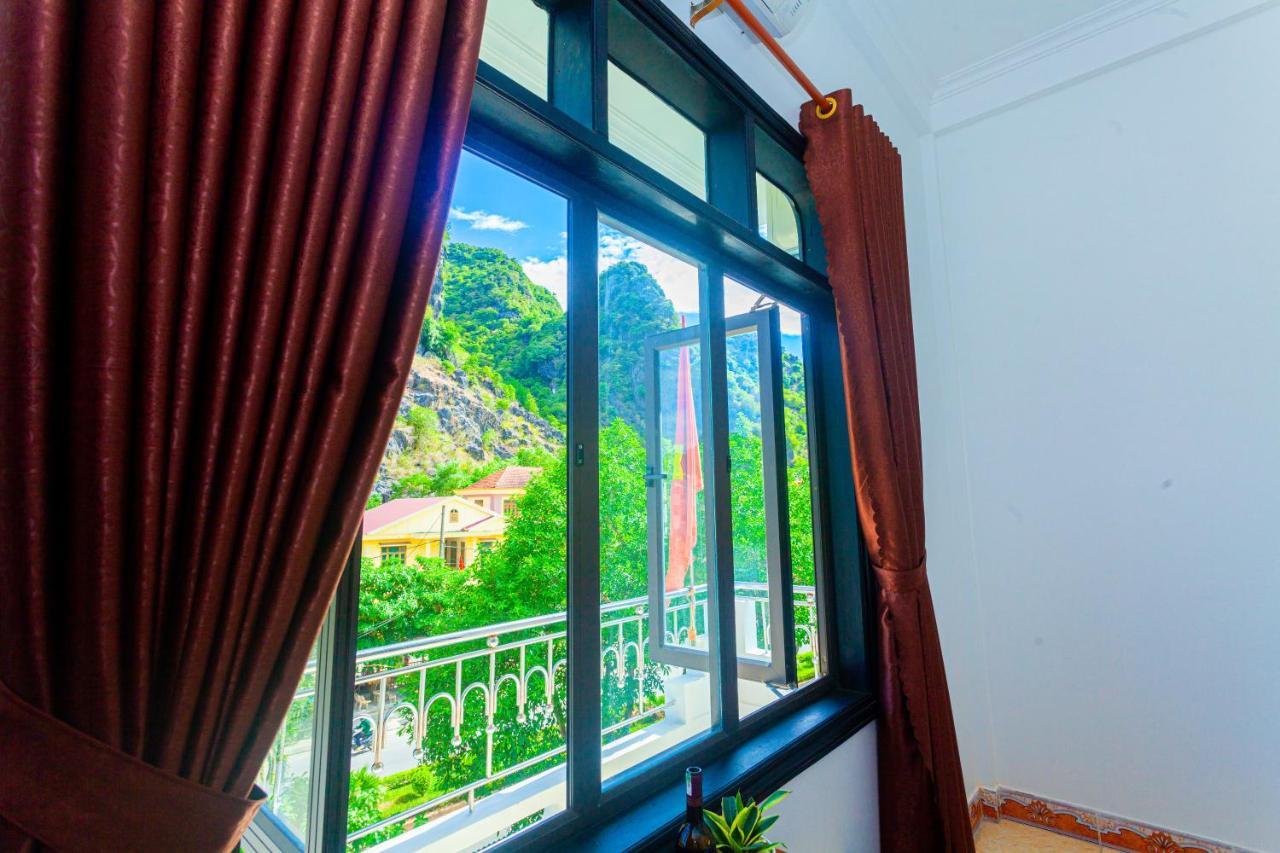 Mountain View House Apartment Фонг Нха Екстериор снимка