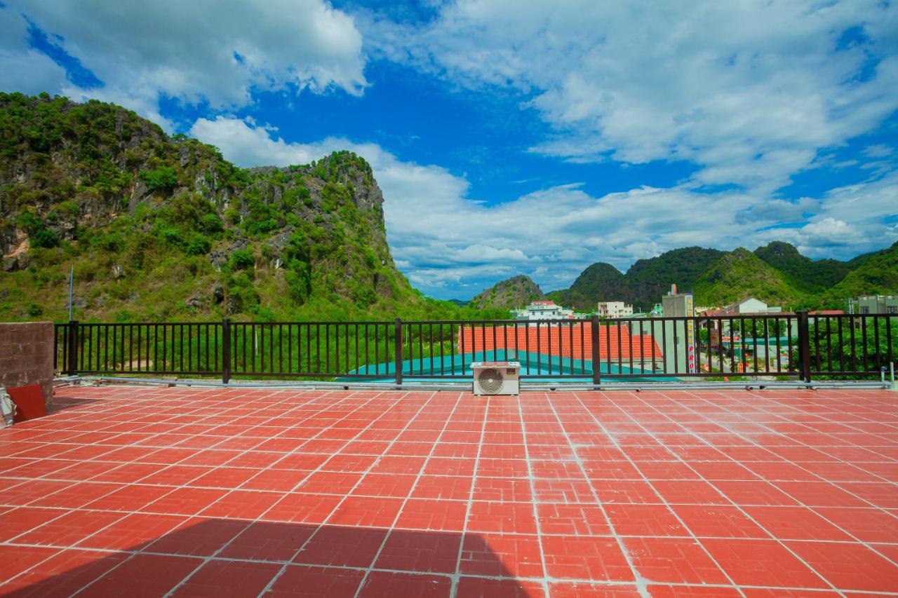 Mountain View House Apartment Фонг Нха Екстериор снимка