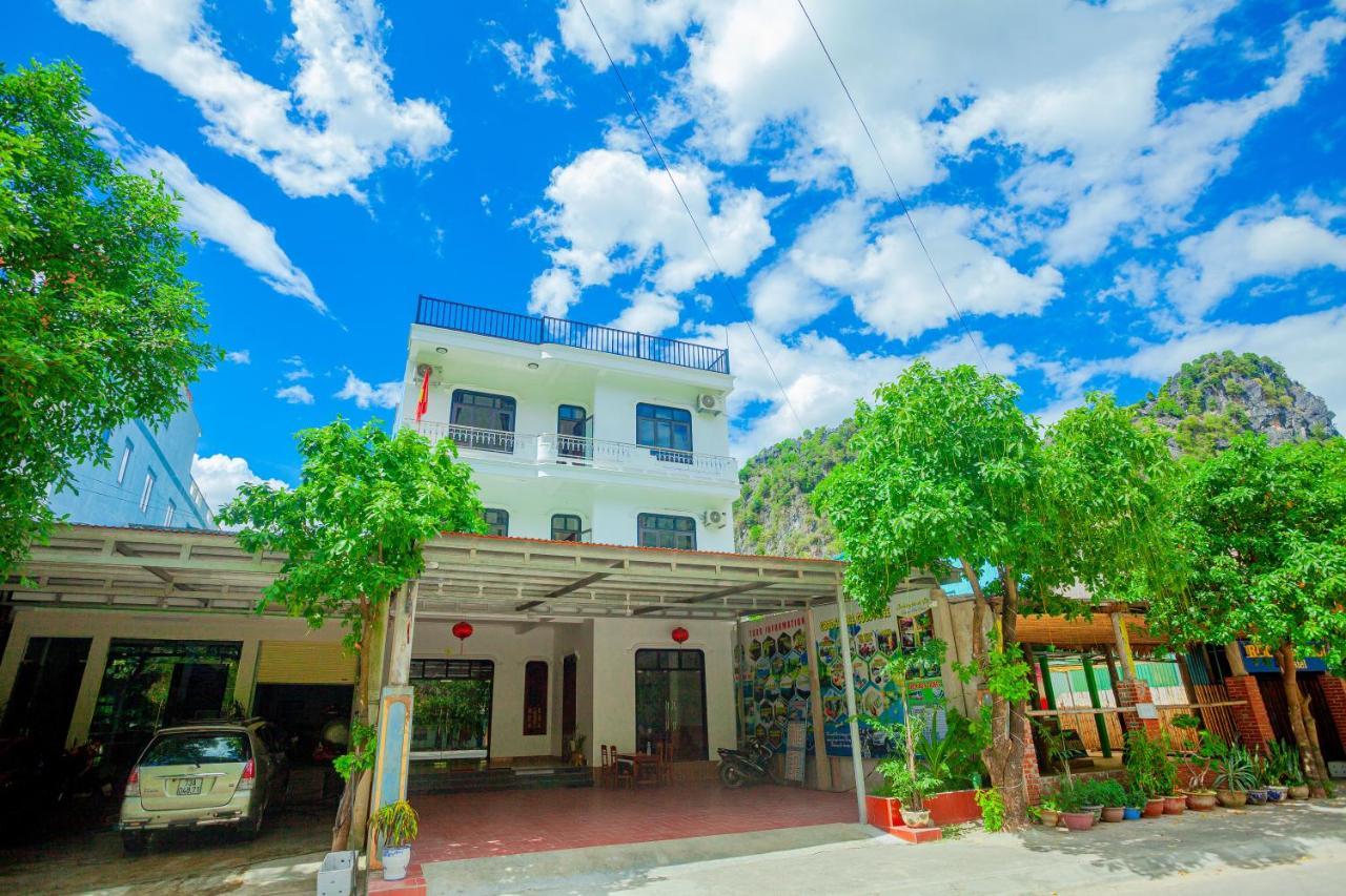 Mountain View House Apartment Фонг Нха Екстериор снимка