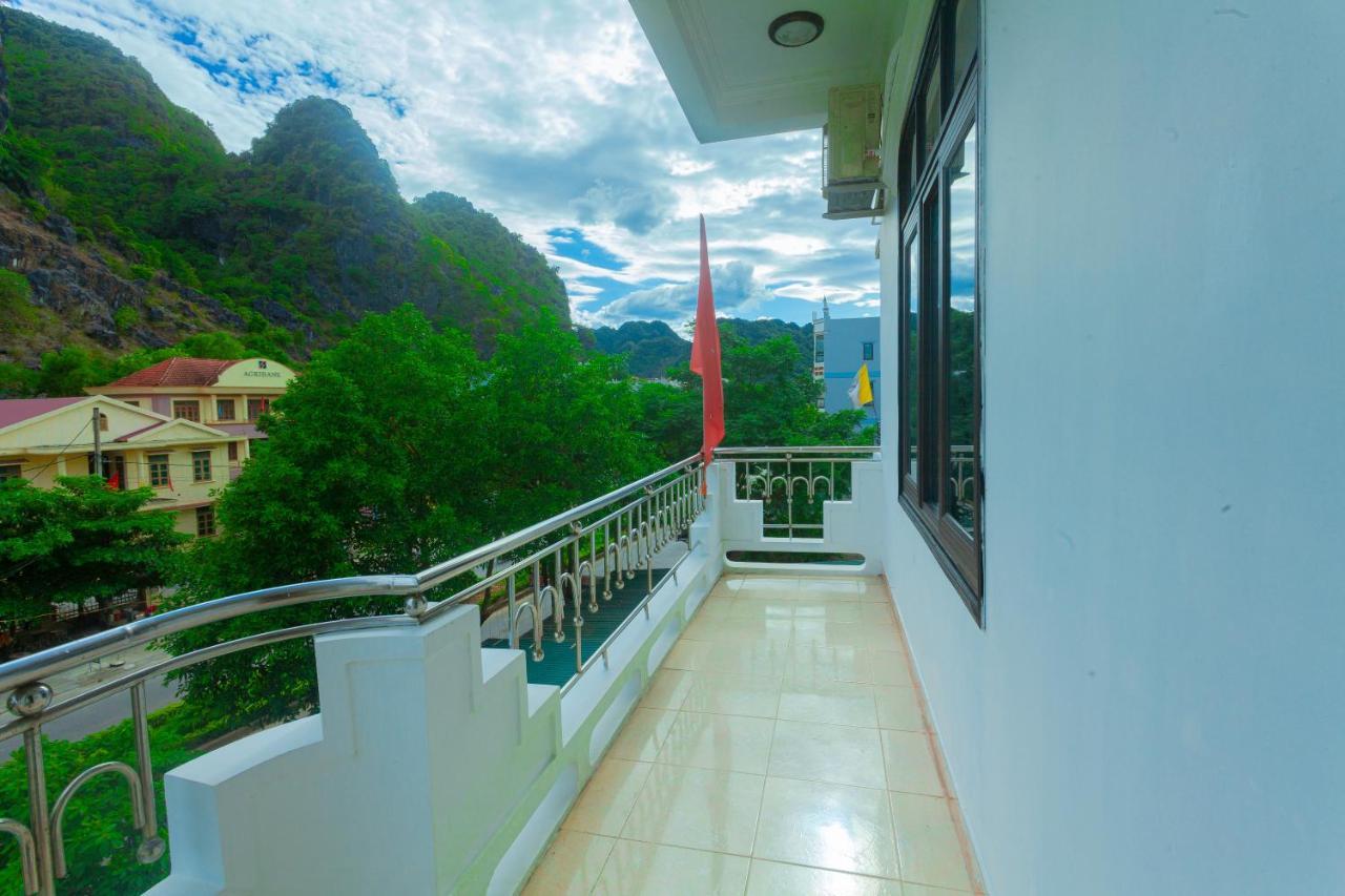 Mountain View House Apartment Фонг Нха Екстериор снимка