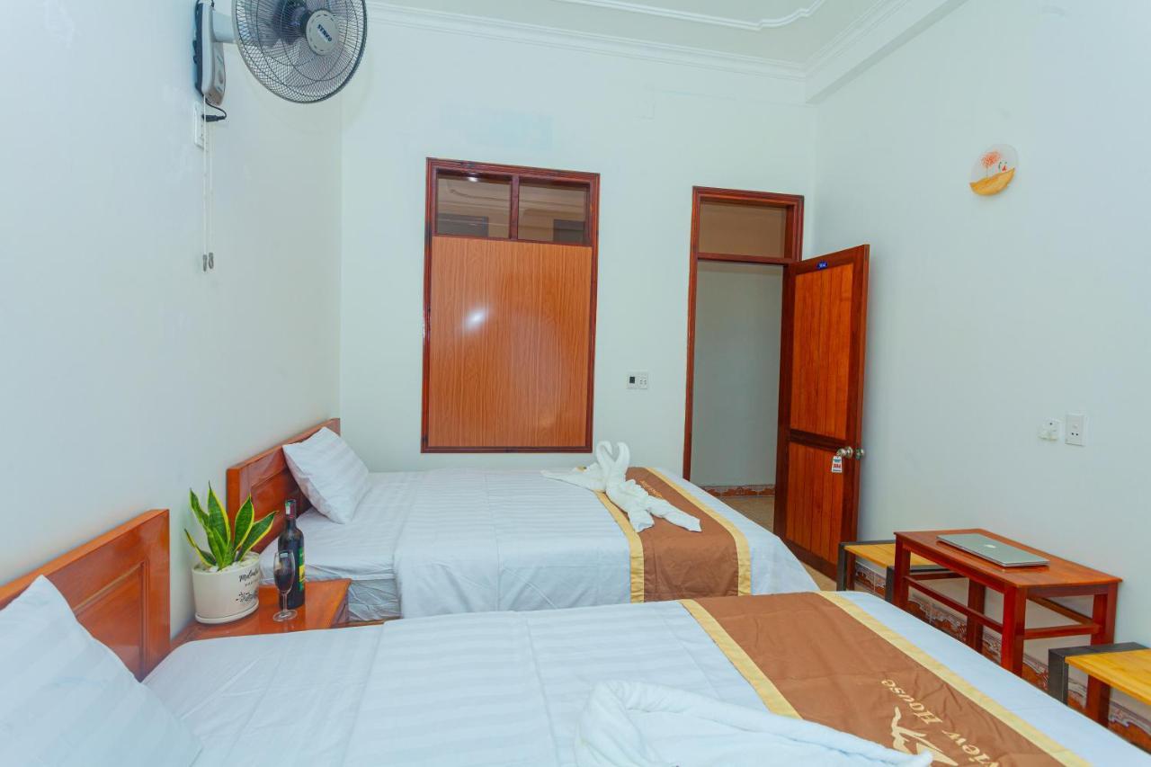 Mountain View House Apartment Фонг Нха Екстериор снимка