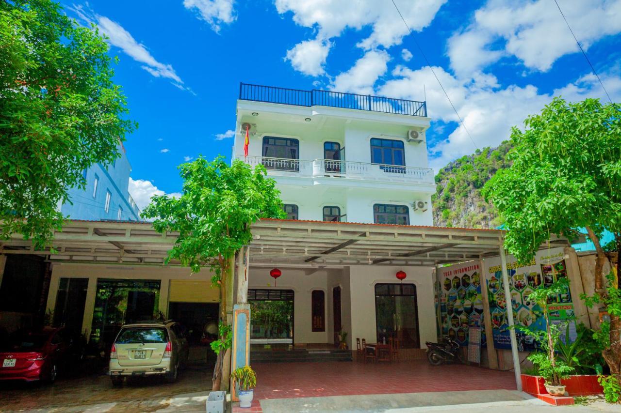 Mountain View House Apartment Фонг Нха Екстериор снимка