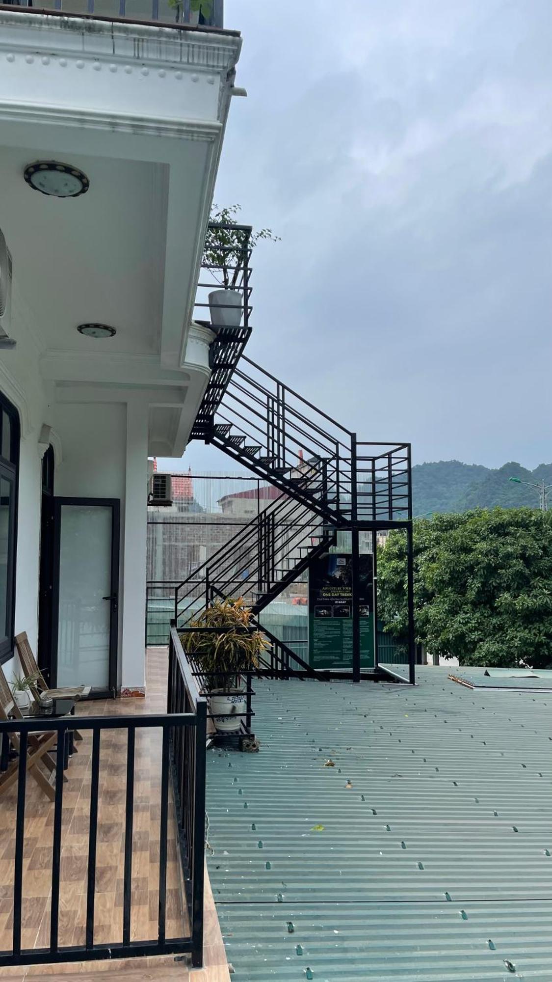 Mountain View House Apartment Фонг Нха Екстериор снимка