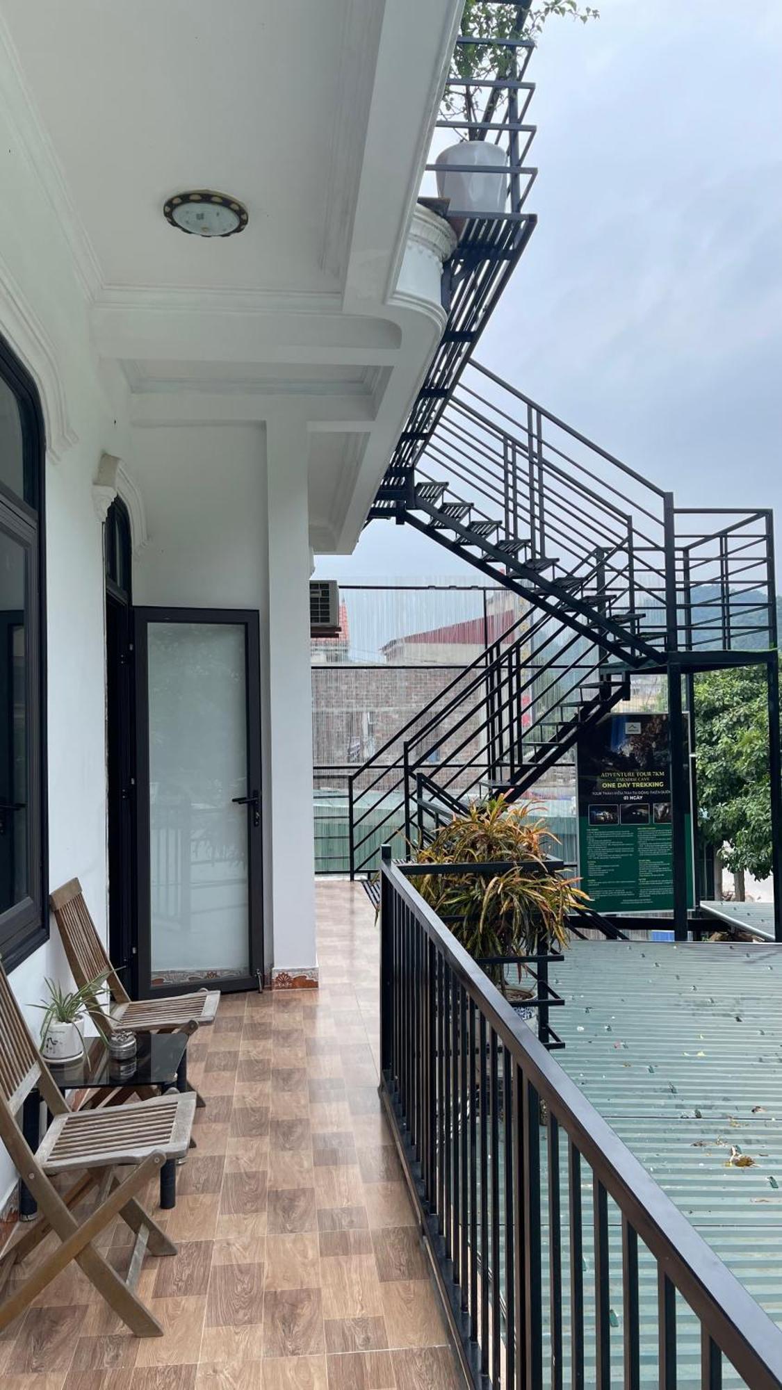 Mountain View House Apartment Фонг Нха Екстериор снимка