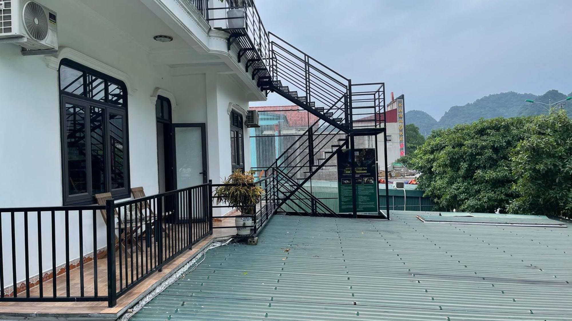 Mountain View House Apartment Фонг Нха Екстериор снимка