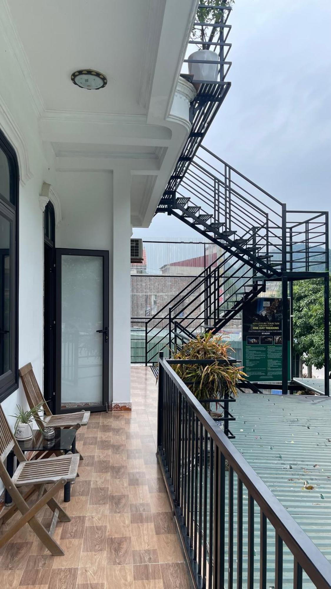 Mountain View House Apartment Фонг Нха Екстериор снимка