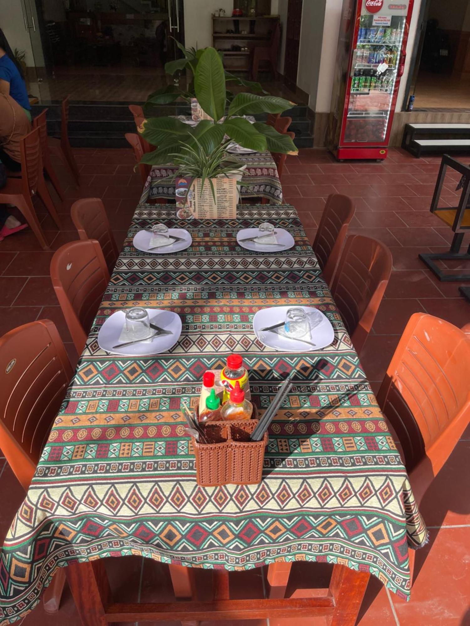 Mountain View House Apartment Фонг Нха Екстериор снимка