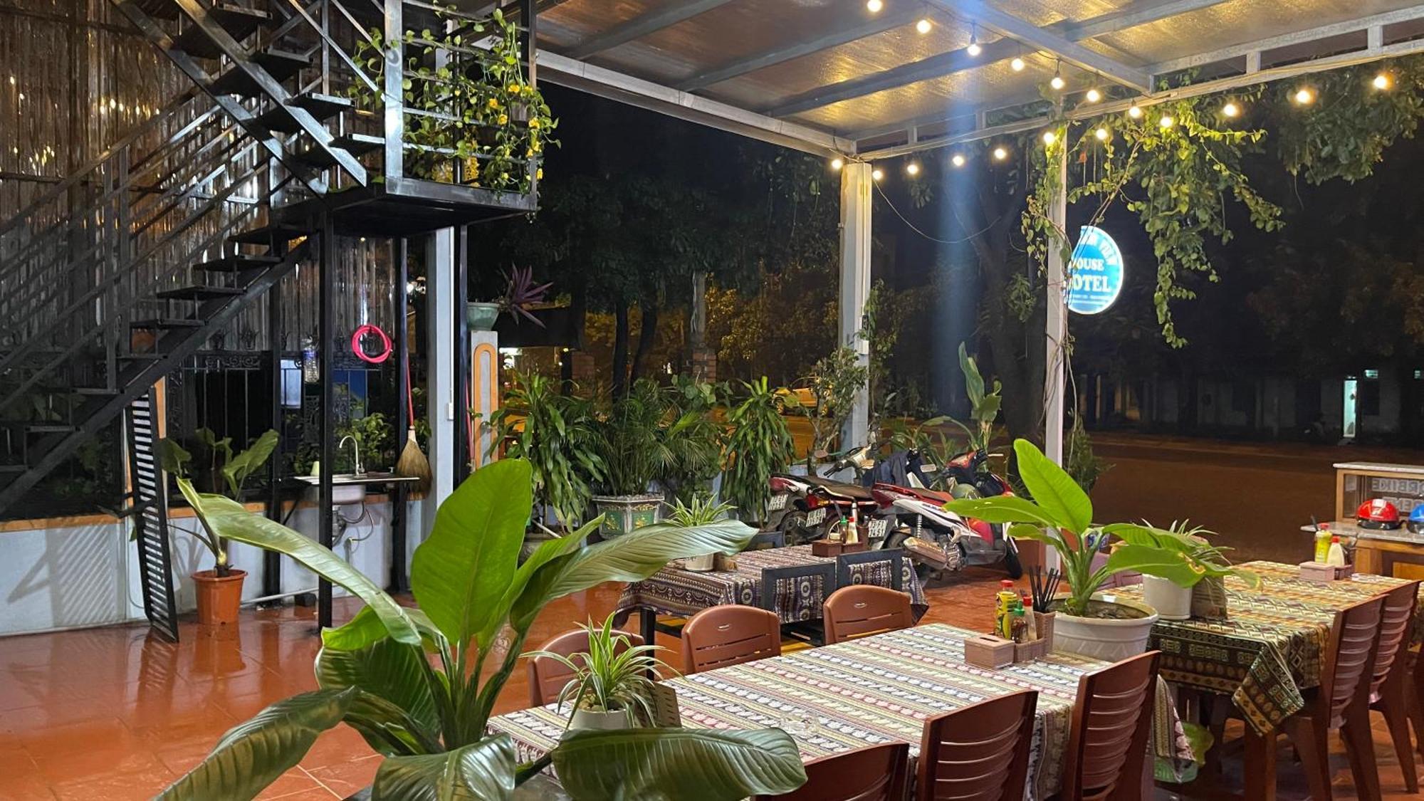 Mountain View House Apartment Фонг Нха Екстериор снимка